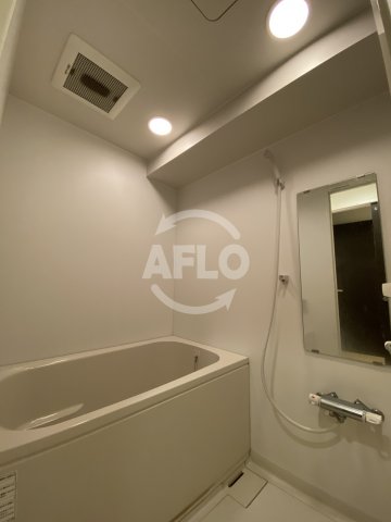 バス・シャワールーム　デセンテ北梅田　浴室