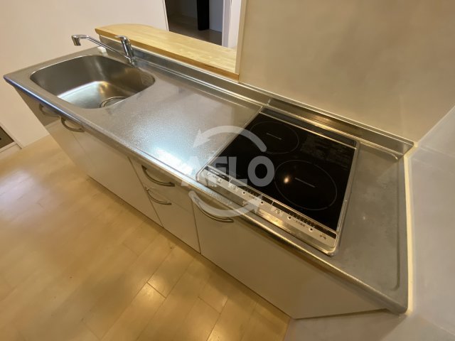 キッチン　デセンテ北梅田　キッチン