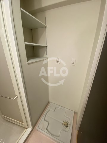 その他設備　デセンテ北梅田　室内洗濯パン