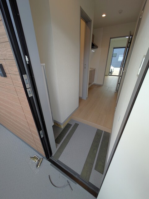 玄関　★玄関スペース★※別室参考写真