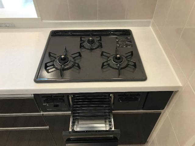 キッチン　キッチン