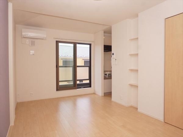 居室・リビング　内装