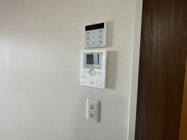 セキュリティ　同施工参考写真になります