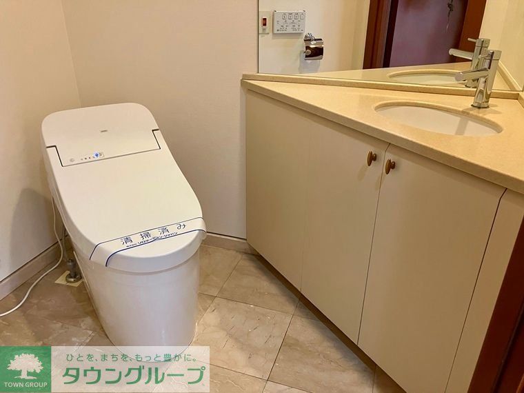 洗面設備