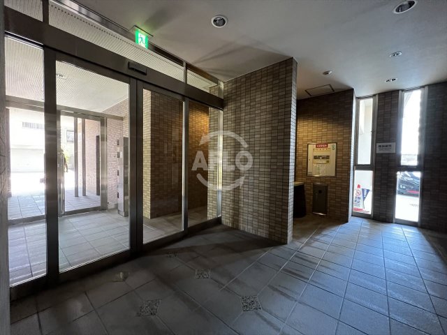 ロビー　プルミエール関目　ロビー