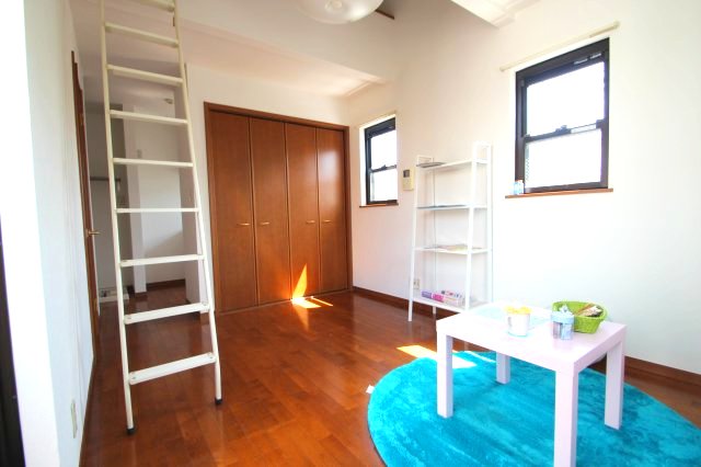 居室・リビング　※モデルルーム時の写真を使用しております。