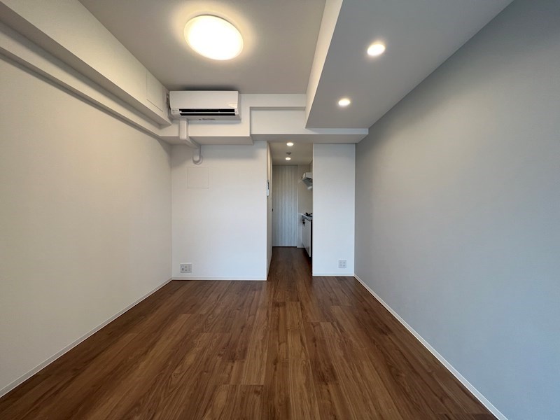 居室・リビング　使いやすい形の為、レイアウトを楽しめます♪