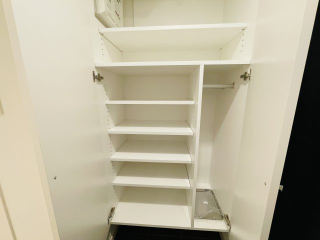 収納　小物を収納するのに便利です