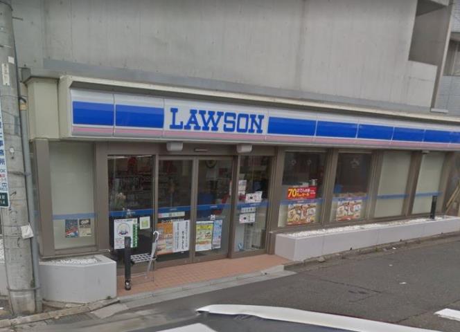コンビニ　ローソン（コンビニ）まで634m