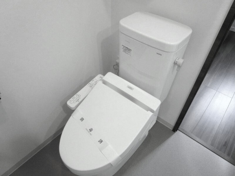 トイレ　トイレ