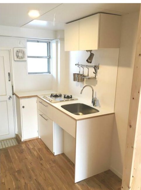 キッチン　別号室参考写真