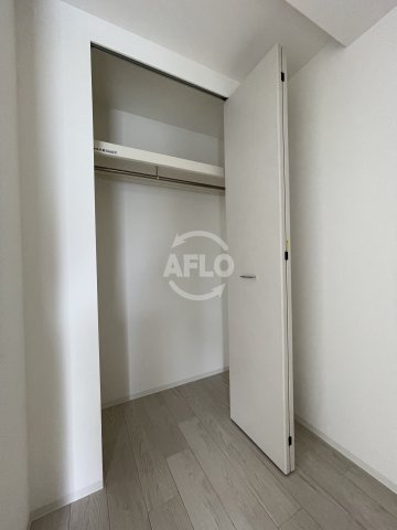 収納　大阪難波Noah　クローゼット