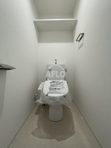 トイレ　大阪難波Noah　温水洗浄便座