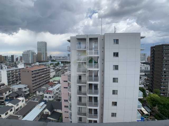 眺望　グランドコンシェルジュ西巣鴨アジールコート