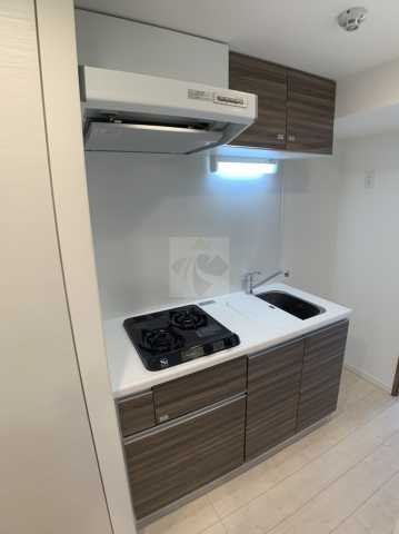 キッチン　グランドコンシェルジュ西巣鴨アジールコート