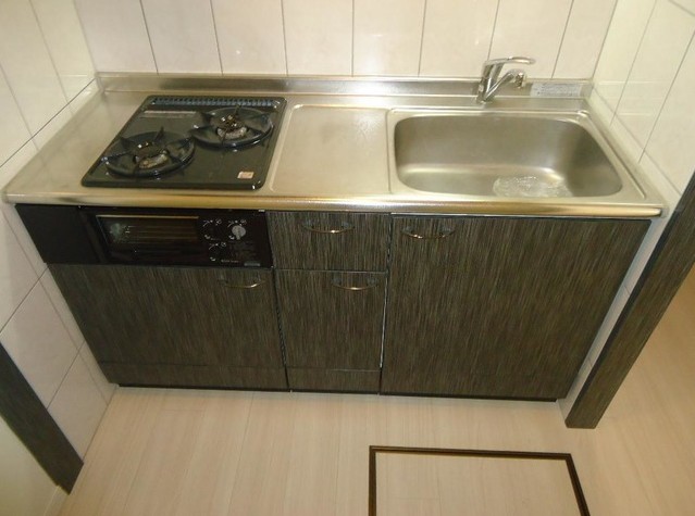 キッチン　キッチン