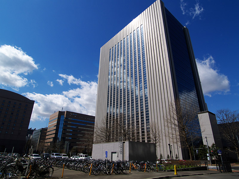 警察署・交番　北海道警察本部（警察署・交番）まで728m