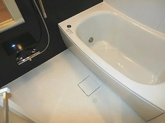 バス・シャワールーム　☆ゆったりくつろげるお風呂☆
