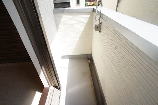 バルコニー　同仕様