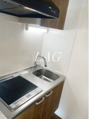 キッチン　キッチンです。