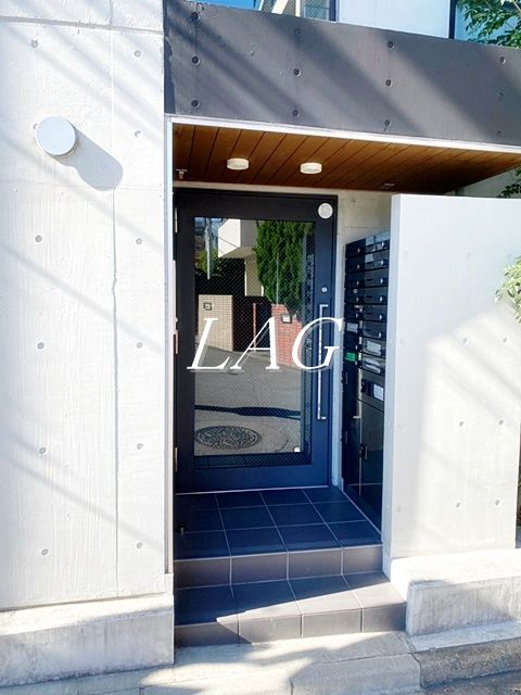 エントランス　エントランスです。