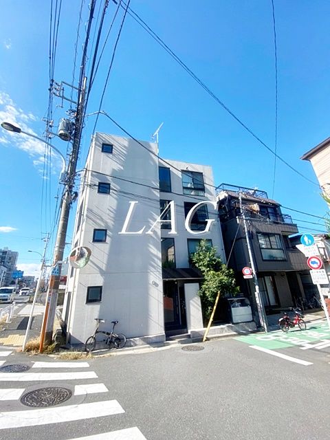 建物外観　外観です。