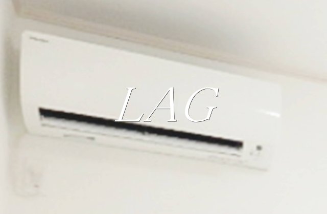 その他設備　エアコンつきです。