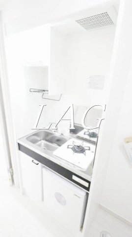 キッチン　キッチンです。