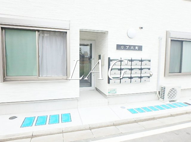 エントランス　エントランスです。