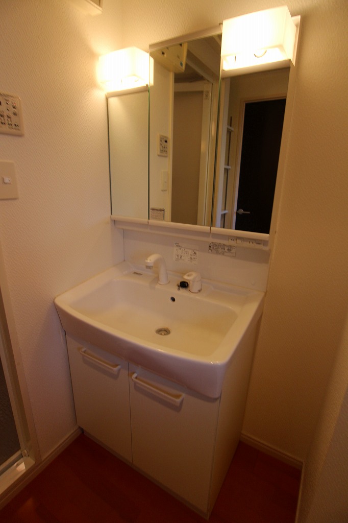 洗面設備　・別号室参考写真