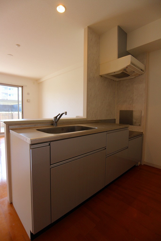 キッチン　・別号室参考写真