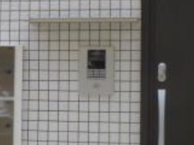 セキュリティ　オートロック完備