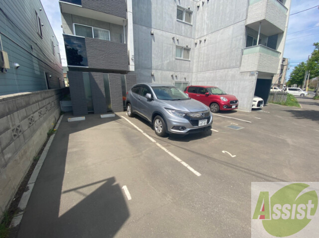 駐車場　駐車場その他