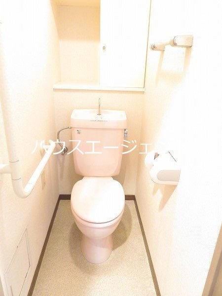 トイレ　トイレです※参考画像