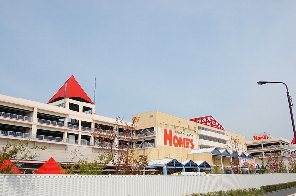 ホームセンター　島忠ホームセンター葛西店（ホームセンター）まで582m