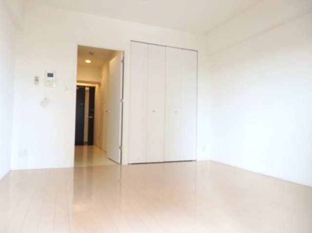 その他部屋・スペース　白を基調とした室内