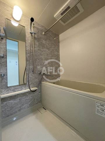 バス・シャワールーム　セイワパレス京町堀　浴室