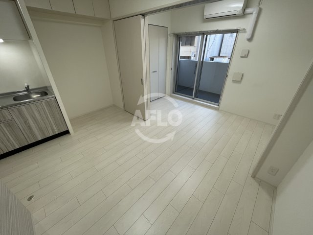 居室・リビング　セイワパレス京町堀　リビング