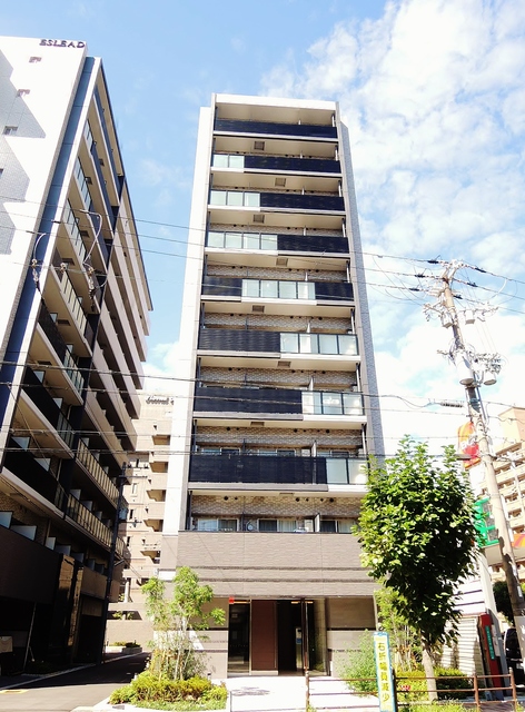 建物外観　分譲マンション・ＲＣ造マンション