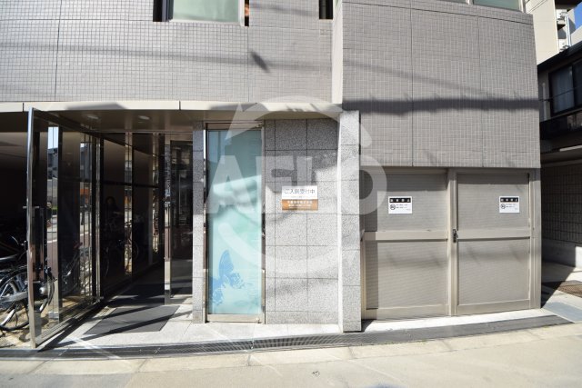 エントランス　グレイス今里　エントランス