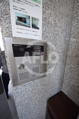 その他共有部分　グレイス今里　オートロック