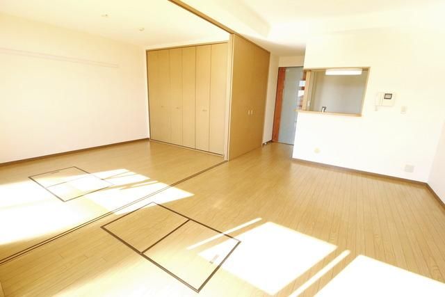 その他部屋・スペース　★リビング★