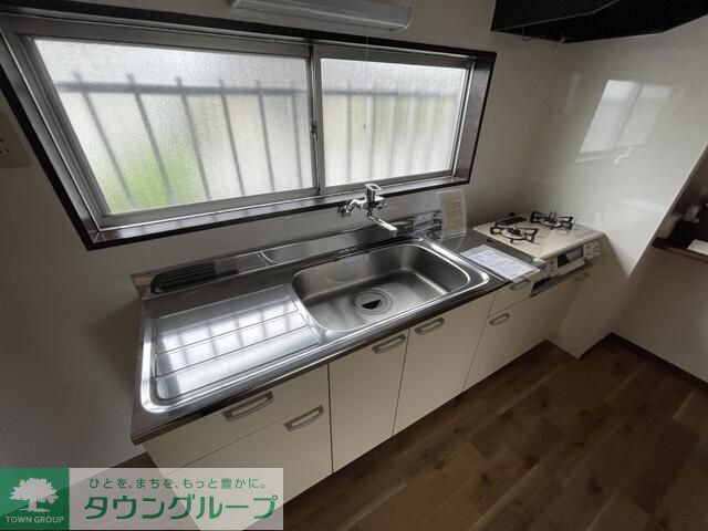 キッチン　お問合せはタウンハウジングまで！※現地待合わせ相談可能