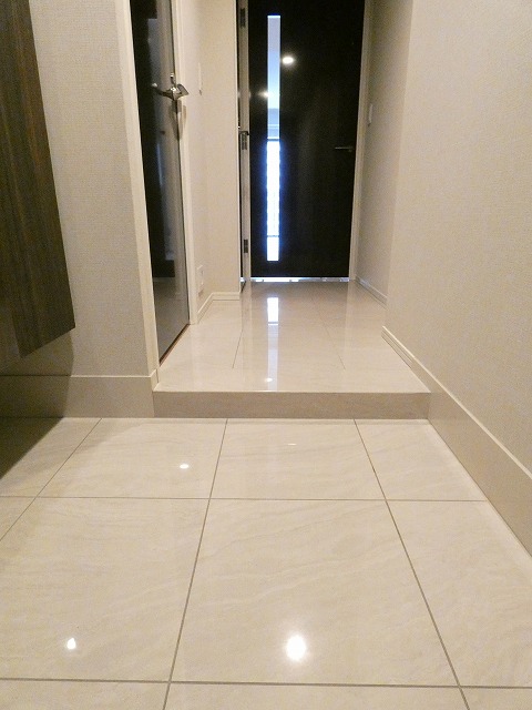 玄関　別号室参考写真