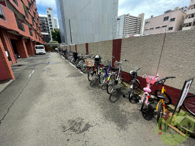 その他共有部分　駐輪場その他