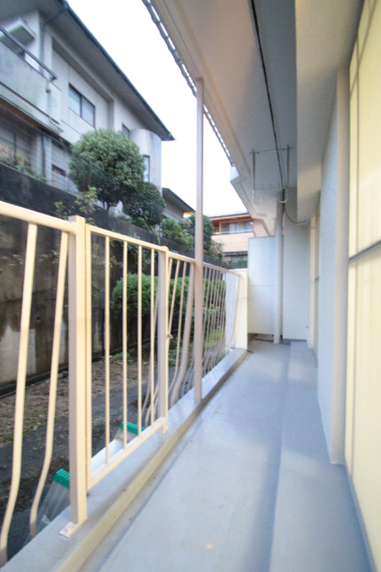バルコニー　別室の参考写真です。※現況優先