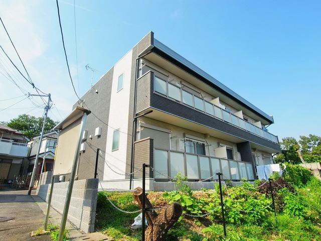 建物外観　★お部屋探しは株式会社タウンハウジング東京まで★
