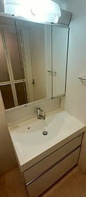 洗面設備　別部屋　参考写真