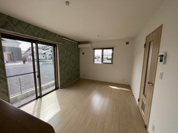 その他　ゆったりしたリビングダイニング