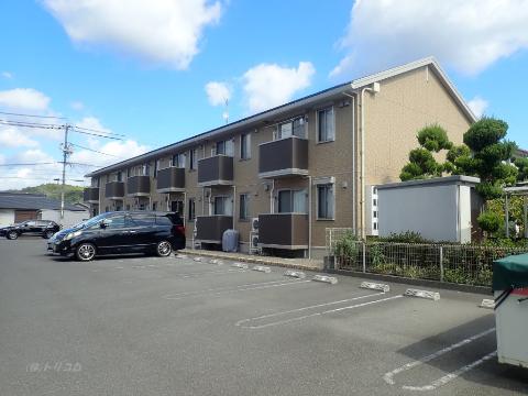 建物外観　外観写真（昼）